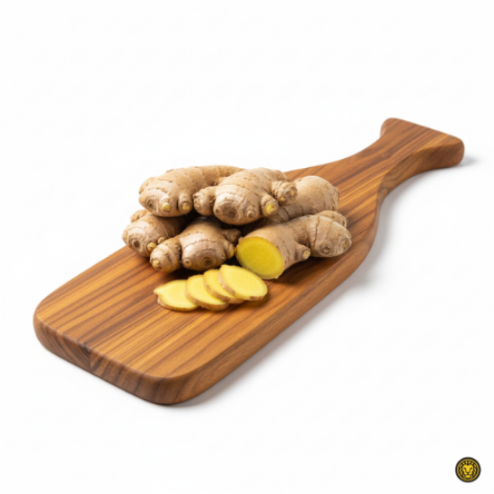 Picture of Fresh Ginger (India)