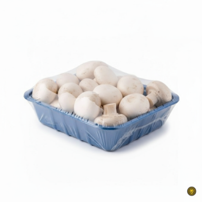 Picture of Fresh White Button Mushroom