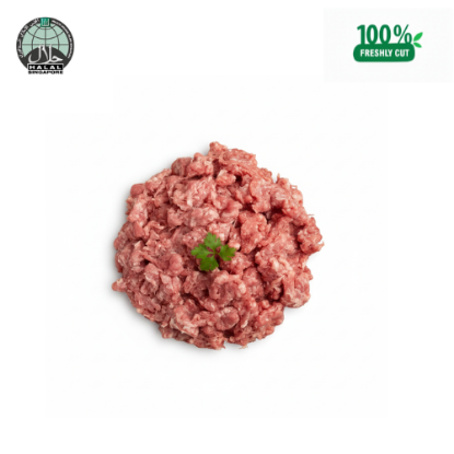 Picture of Fresh Australian Mutton Meat Keema (Minced Meat)