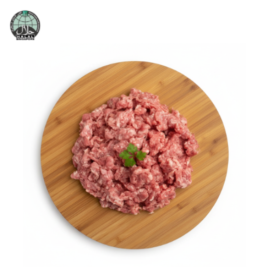 Picture of Fresh Australian Mutton Meat Keema (Minced Meat)