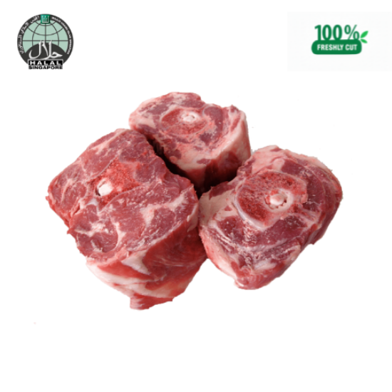 Picture of Fresh Australian Mutton (Neck Cut Pcs)