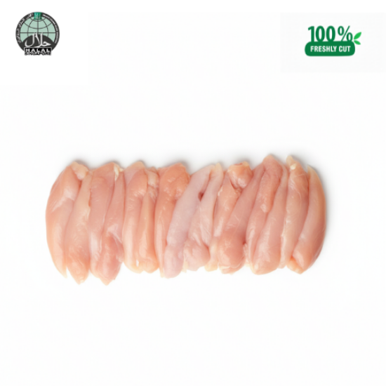 Picture of Fresh Chicken Fillets