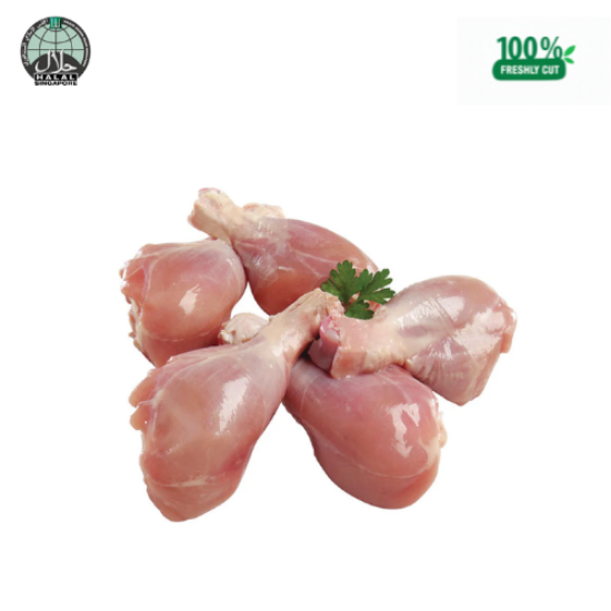 Picture of Fresh Chicken Skinless (Drumstick)