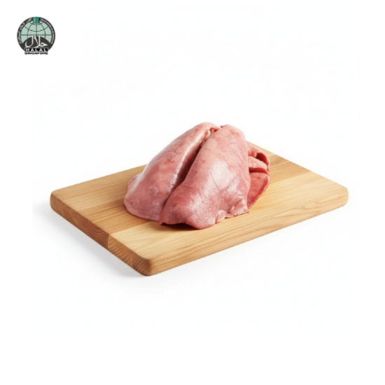 Picture of Fresh Indian Breed Goat (Lungs)