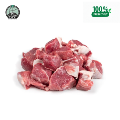 Picture of Fresh Indian Breed Goat Meat (Boneless)