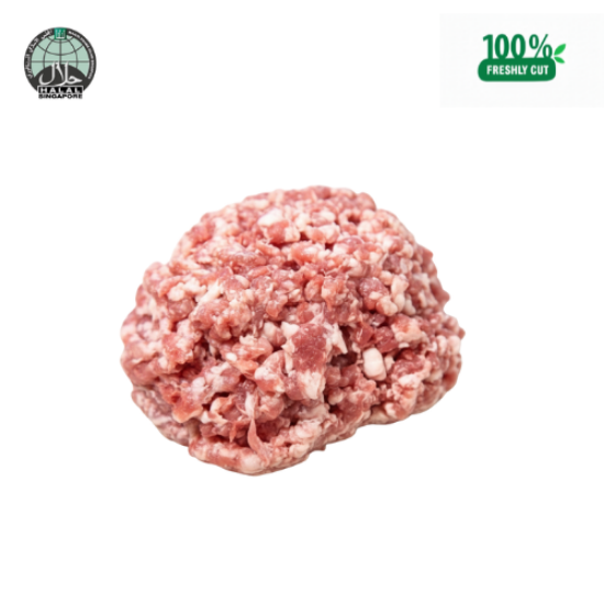 Picture of Fresh Indian Breed Goat Meat (Keema)