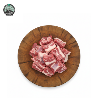 Picture of Fresh Indian Breed Goat (Ribs Cut Pcs)