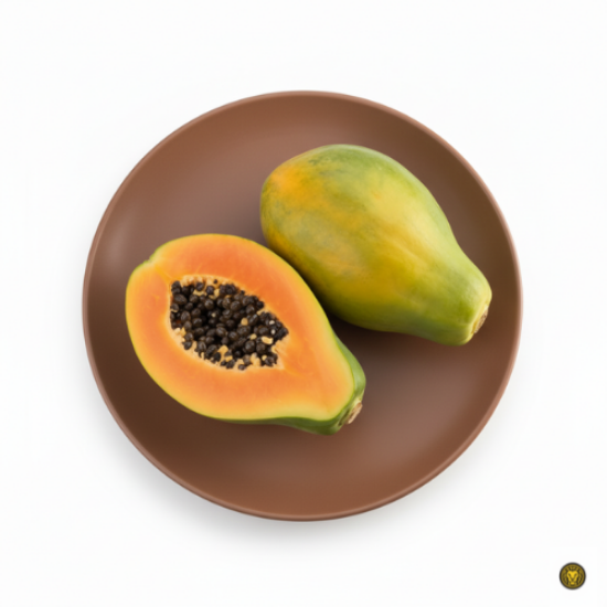 Picture of Fresh Dole Papaya Fruit