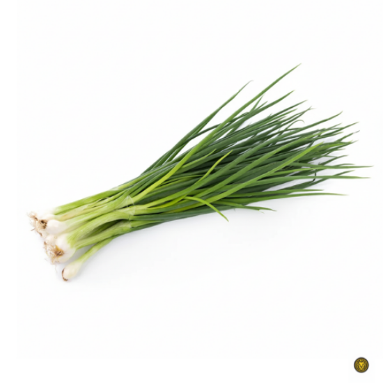 Picture of Fresh Spring Onions