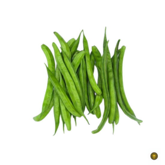 Picture of Fresh Cluster Beans India (Gawar)