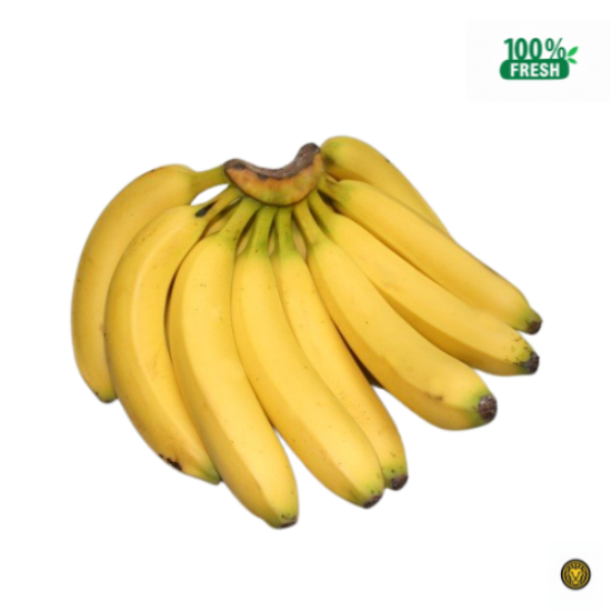 Picture of Fresh Cavendish Bananas