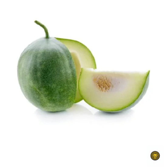 Picture of Fresh Ash Gourd (Winter Melon)