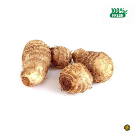 Picture of Fresh Small Yam India (Suran/Arbi)