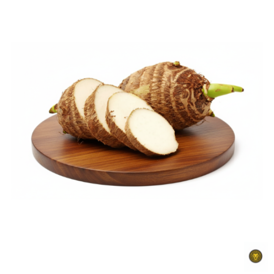 Picture of Fresh Small Yam India (Suran/Arbi)