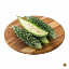 Picture of Fresh Long Bittergourd India (Karela)