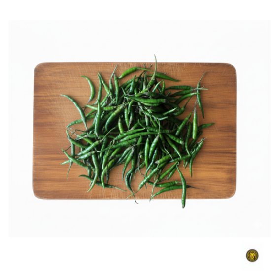 Picture of Fresh Green Chilli Padi (Thailand)