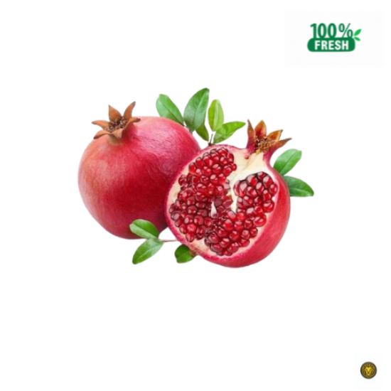 Picture of Fresh Pomegranates (India)