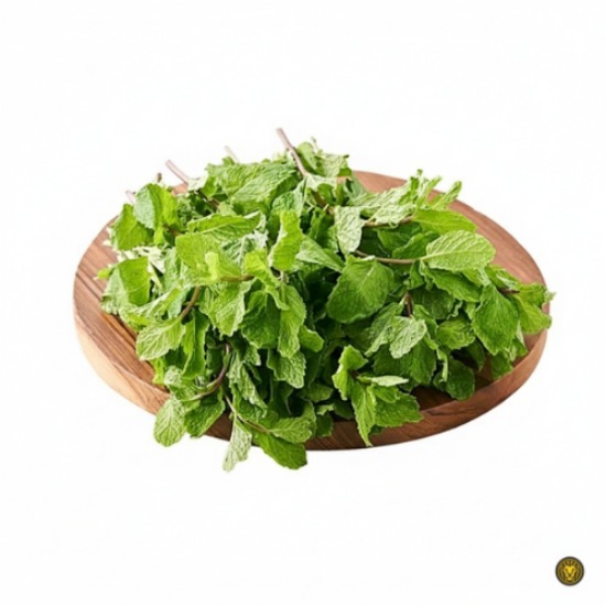 Picture of Fresh Mint Leaves
