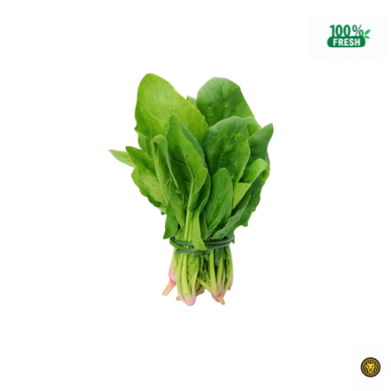 Picture of Fresh Palak Spinach (India)