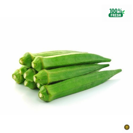 Picture of Fresh Lady Fingers India (Bhindi)