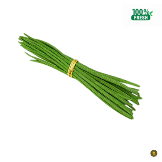 Picture of Fresh Drumsticks (India)