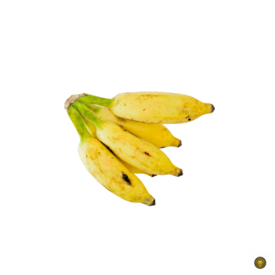 Picture of Fresh Poovan Pazham Banana