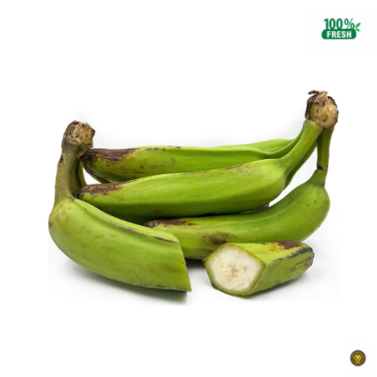 Picture of Fresh Raw Banana (India)