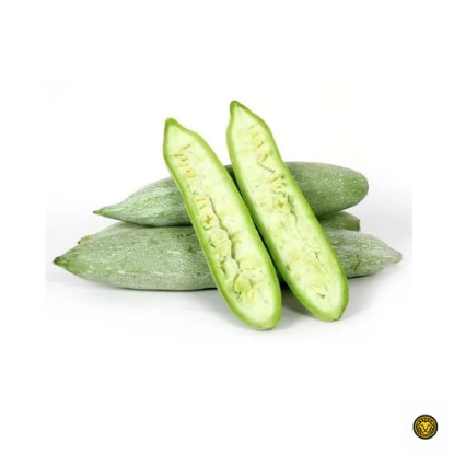 Picture of Fresh Snake Gourd India (Chichinda)