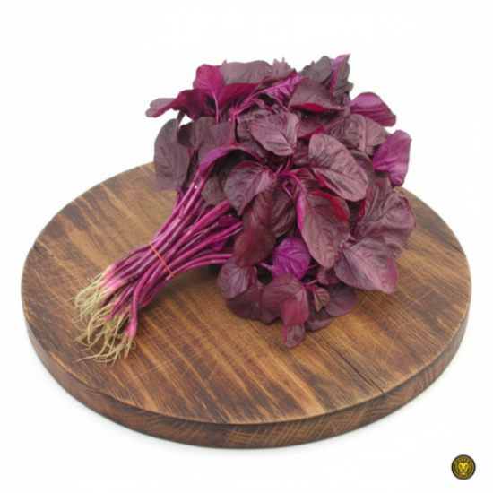 Picture of Fresh Red Spinach (Lal Shak)