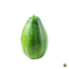 Picture of Fresh Whole Green Papaya