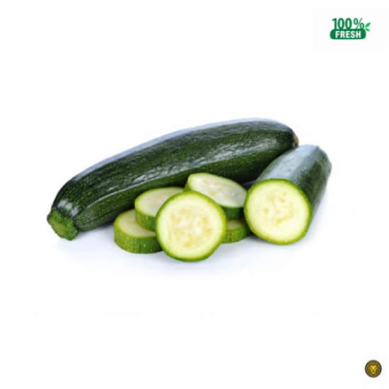 Picture of Fresh Green Zucchini