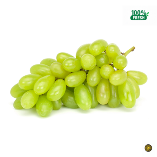 Picture of Fresh Green Grapes (seedless)