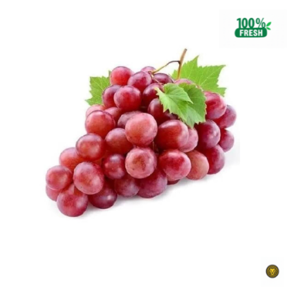Picture of Fresh Red Grapes (Seedless)