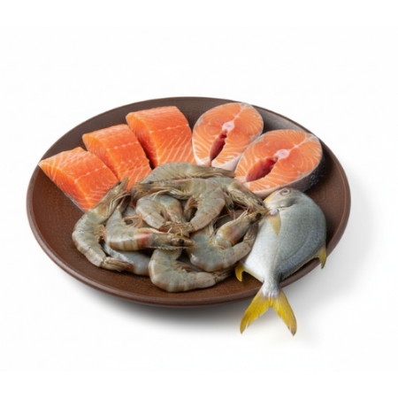 Picture for category Fish & Prawns
