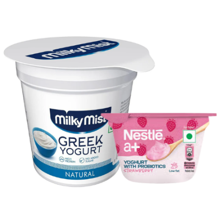 Picture for category Yoghurt