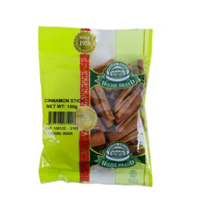 Picture of House Brand Cinnamon Stick