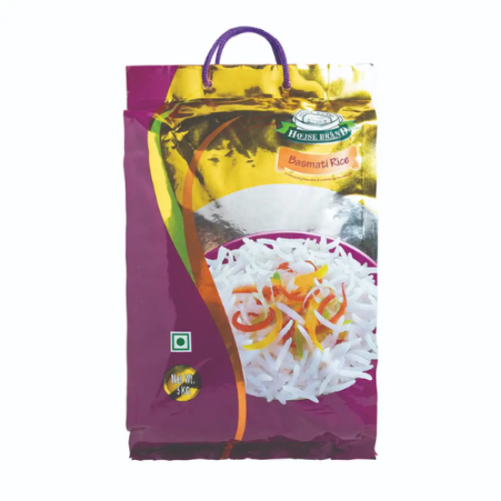 Picture of House Brand Basmathi Rice