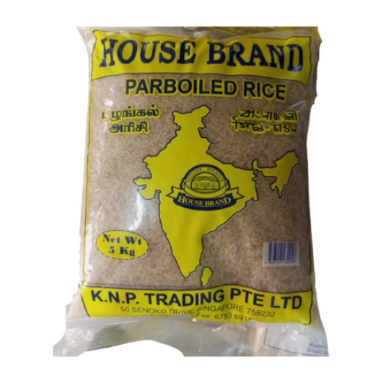 Picture of House Brand Boiled Rice