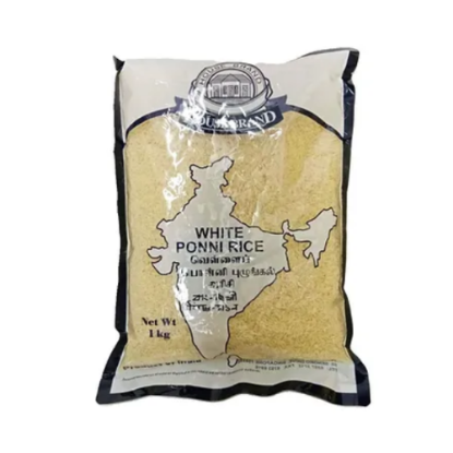 Picture of House Brand White Ponni Rice