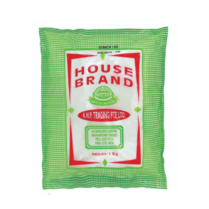 Picture of House Brand Starch