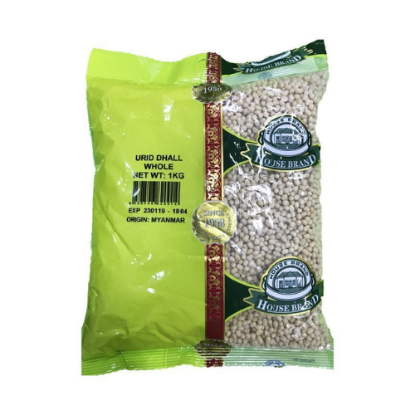 Picture of House Brand Urad Dhall Whole