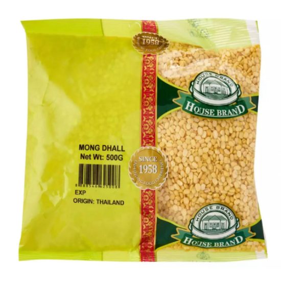 Picture of House Brand Moong Dhall