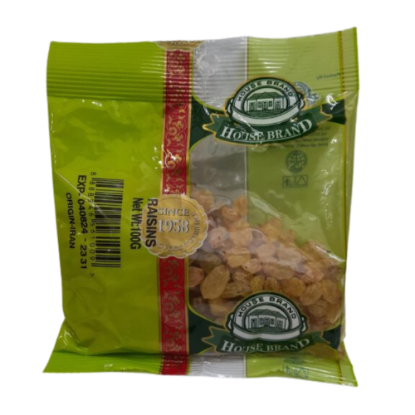 Picture of House Brand Raisins