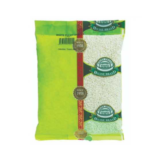 Picture of House Brand White Pulut Rice