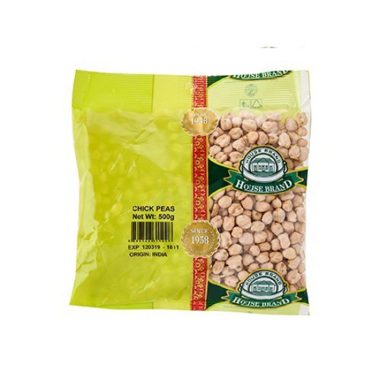 Picture of House Brand Chick Peas