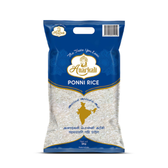 Picture of Anarkali Ponni Rice