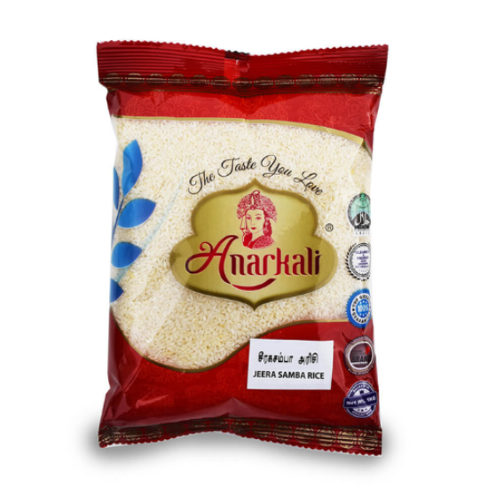 Picture of Anarkali  Jeera Samba Rice