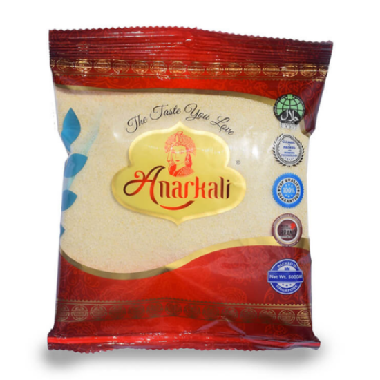 Picture of Anarkali Semolina Sooji/Rava
