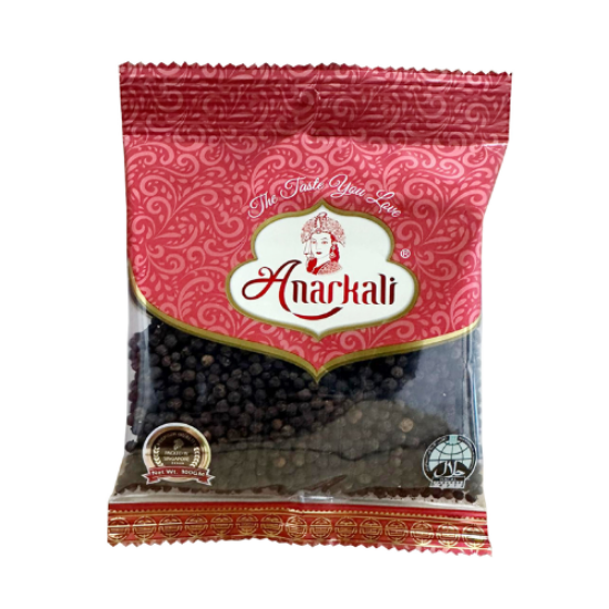 Picture of Anarkali Blackpepper Seeds Bold Sarawak