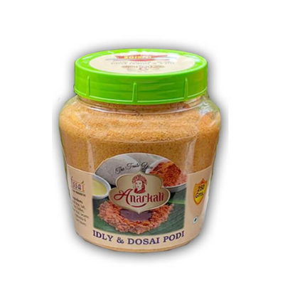 Picture of Anarkali Idly & Dosai Podi